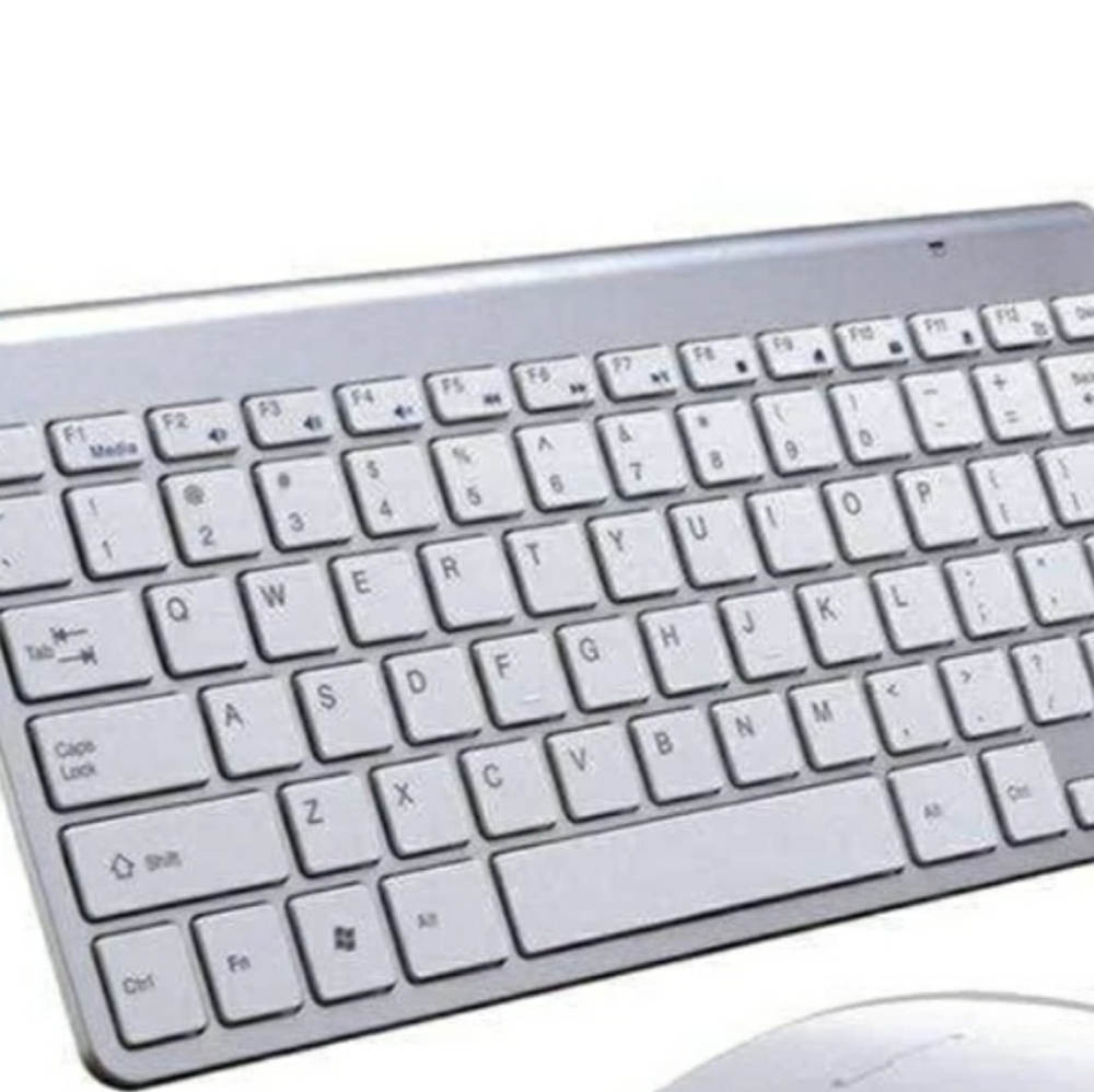 New Apple Wireless Keyboard